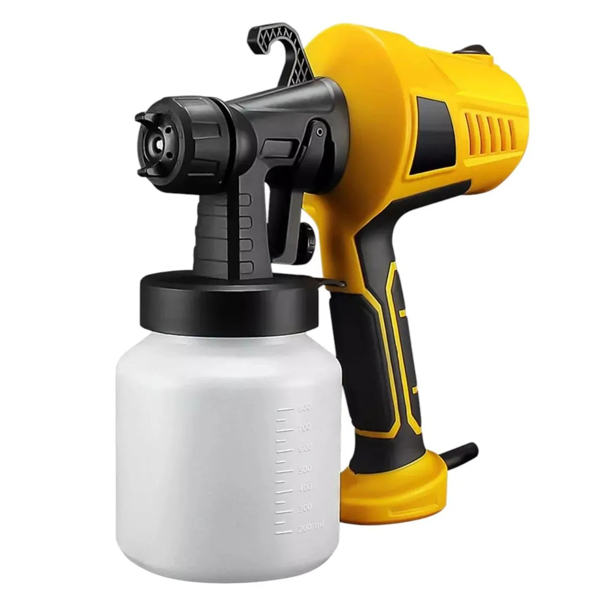 PISTOLA DE PINTURA PRO + ESTUCHE DE PROTECION GRATIS