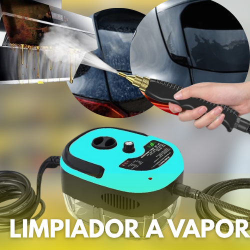 VAPOR MAX CLEAN – CON CEPILLO DE PRECISIÓN GRATIS