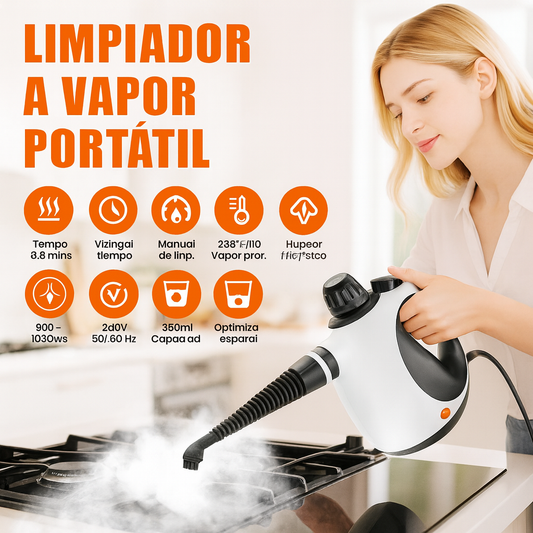 VAPORMAX CLEANER + KIT DE ACCESORIOS GRATIS