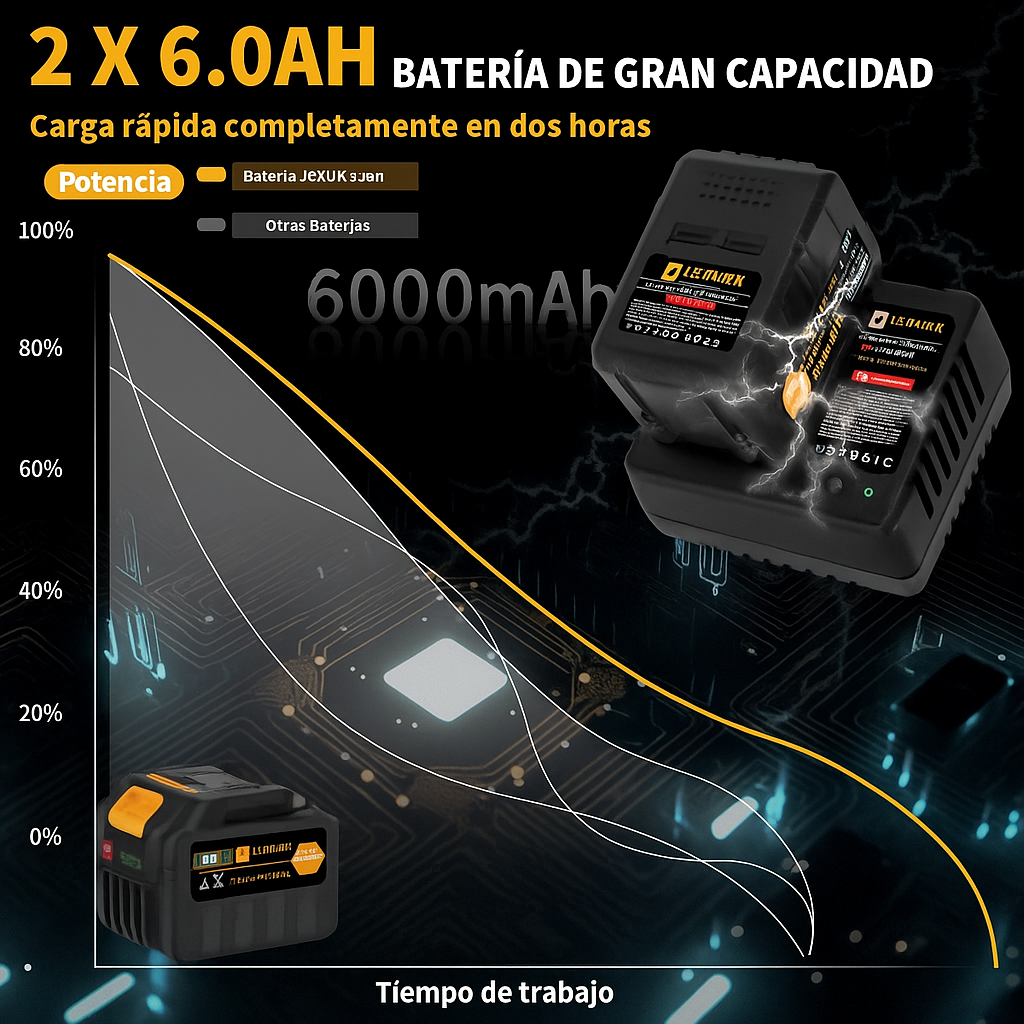TORQUE MAX PRO + ESTUCHE GRATIS